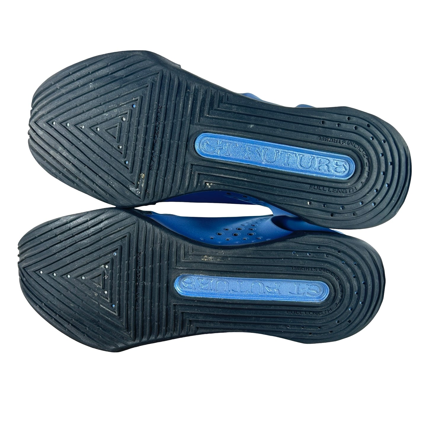 IQ6406 400 Nike GT Future Wale Valor Blue [USED] - 10.5 M (Used)