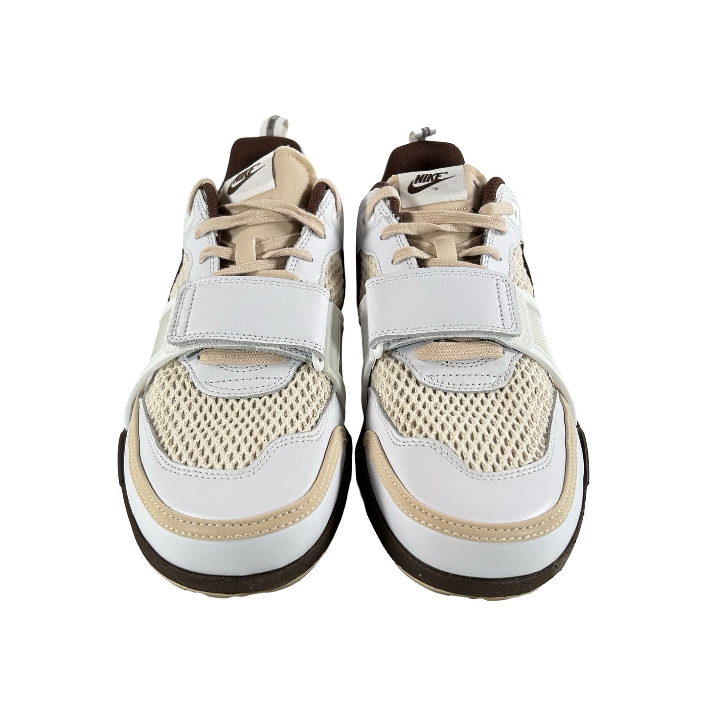 HQ3073 100 Nike Zoom Field Jaxx Travis Scott Light Chocolate [USED] - 12 M (VNDS)