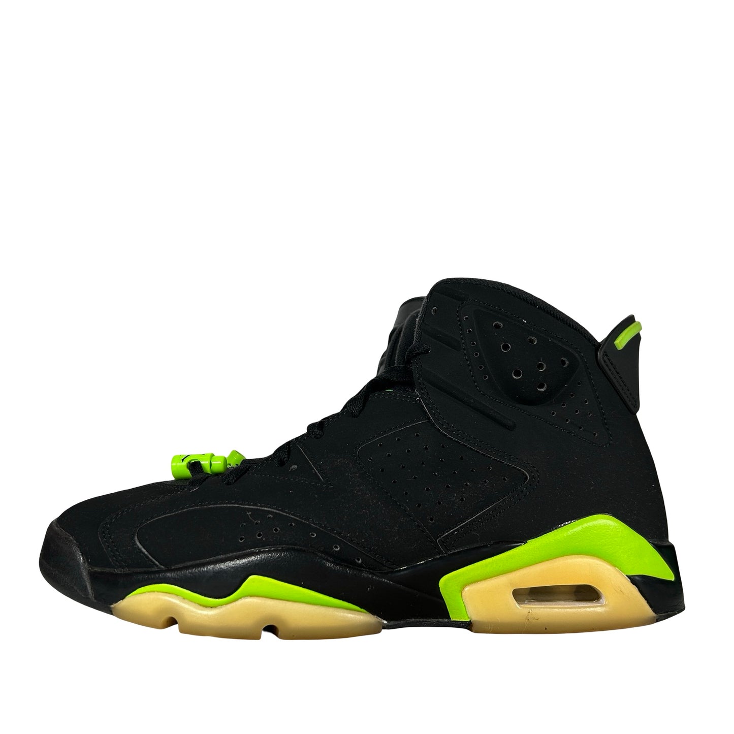 CT8529 003 Jordan 6 Retro Electric Green [USED] - 10 M (Used) (Replace Box)