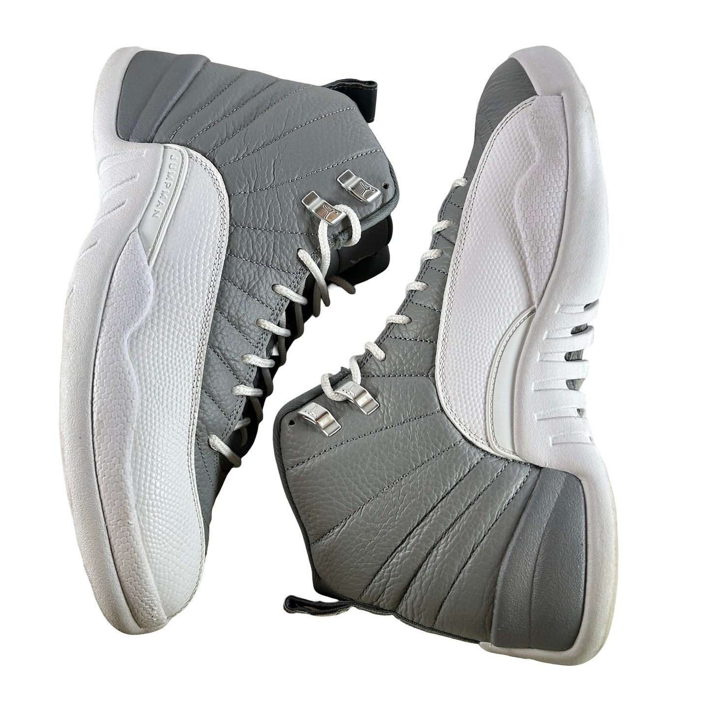 CT8013 015 Jordan 12 Retro Stealth [USED] - 11 M (Used2)