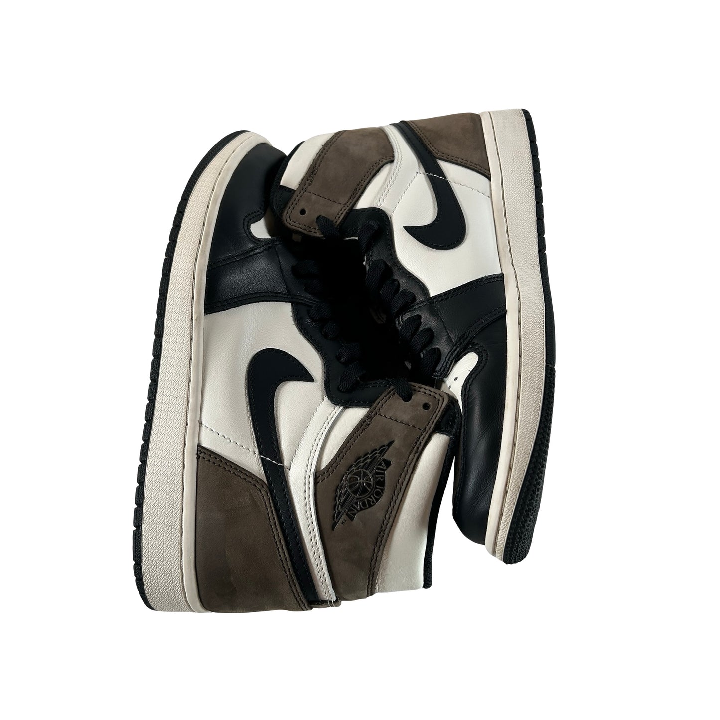 555088 105 Jordan 1 Mocha [USED] - 8.5 M (Used9)