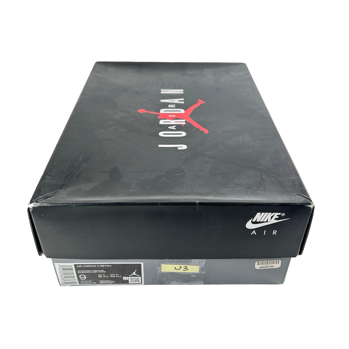 CT8012 116 Jordan 11 Retro Cherry (2022) [USED] - 9 M (Used3)