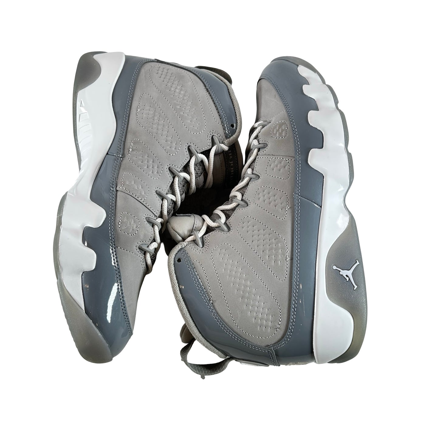 HV4794 011 Jordan 9 Retro Cool Grey (2025) [USED] - 10 M (Used5)