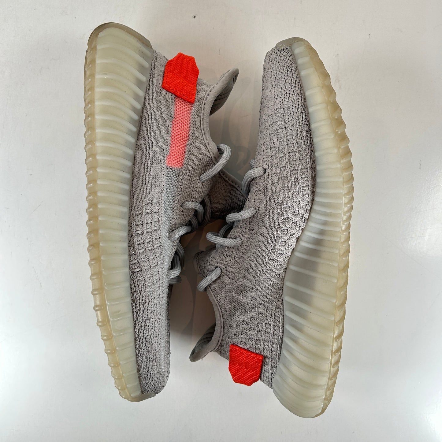 FX9017 adidas Yeezy Boost 350 V2 Tail Light [USED] - 5 M (Used)