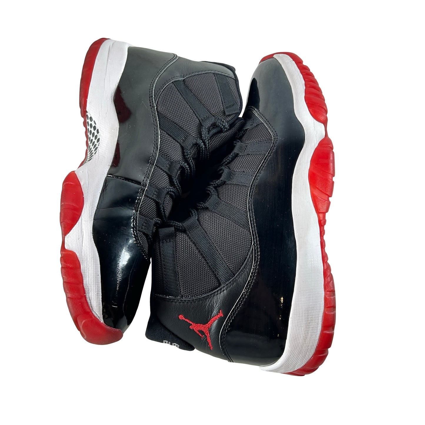 378037 061 Jordan 11 Bred (2019) [USED] - 10 M (Used10)
