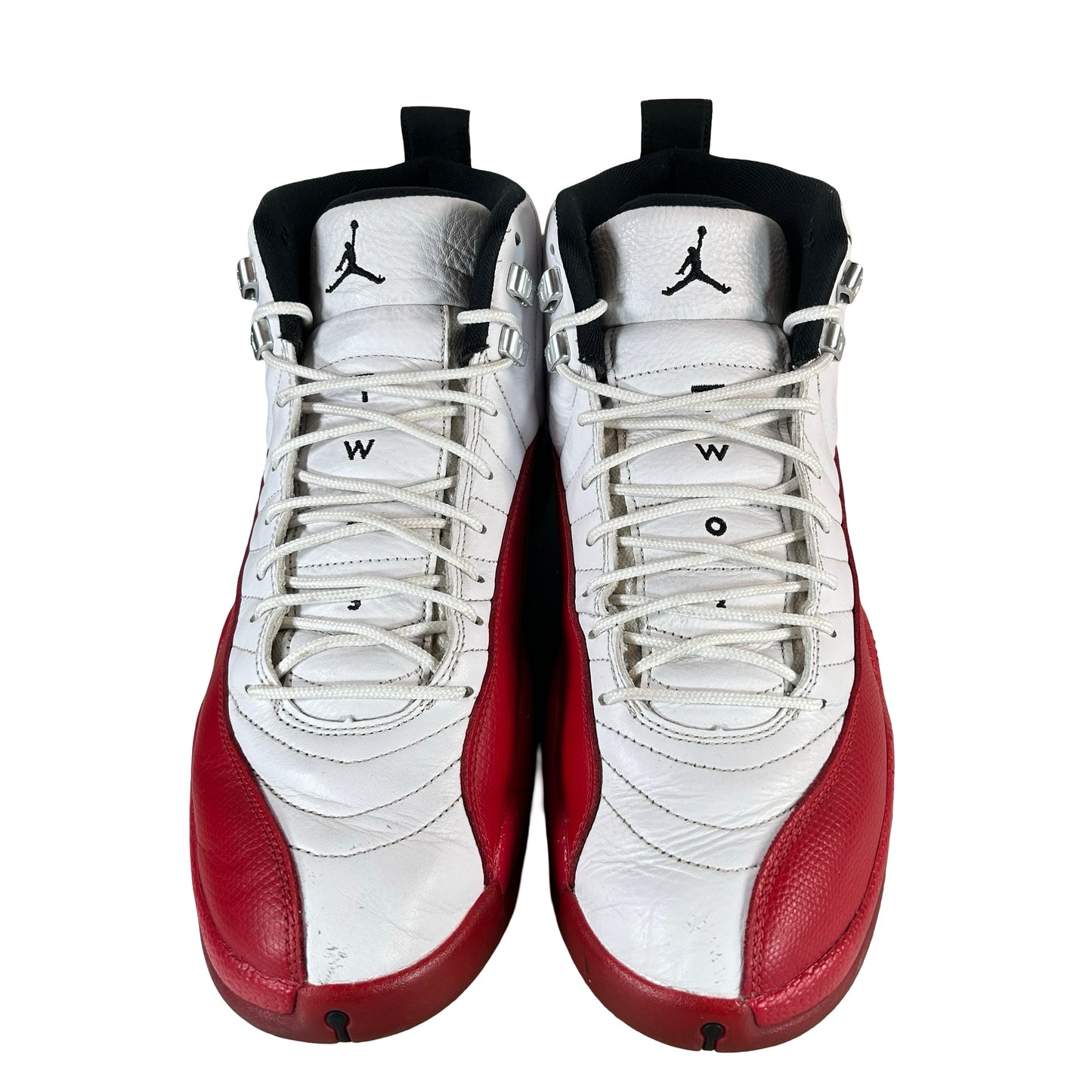 CT8013 116 Jordan 12 Retro Cherry (2023) [USED] - 13 M (Used) (Replace Box2)
