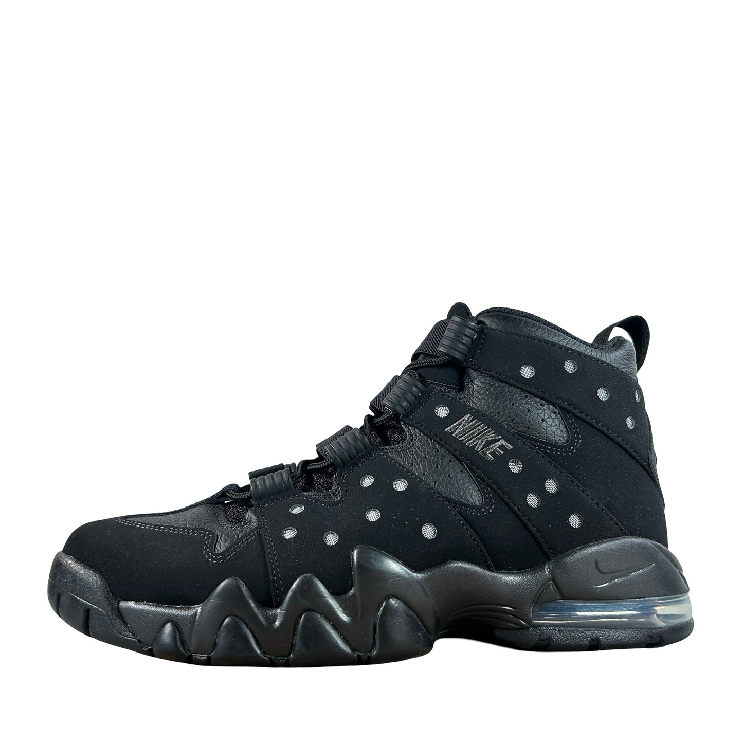 DC1411 001 Nike Air Max 2 CB '94 Triple Black (2020/2023) [USED] - 10 M (Used9)