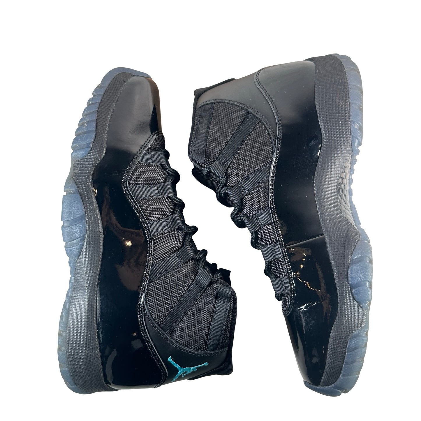 CT8012 047 Jordan 11 Retro Gamma Blue (2025) [USED] - 10 M (Used2)