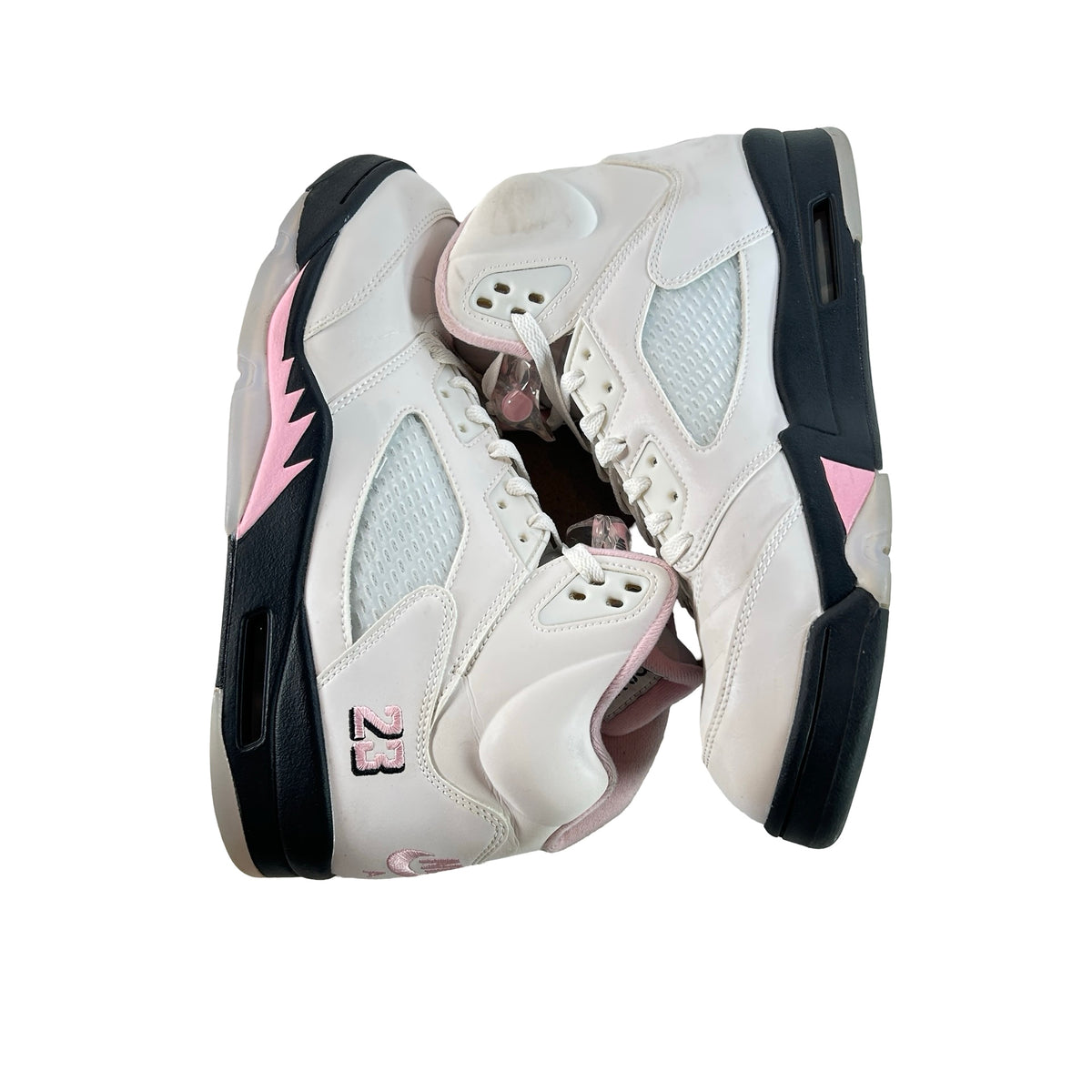 HQ7978 102 Jordan 5 Retro Medium Soft Pink [USED] - 11 M (Used3)