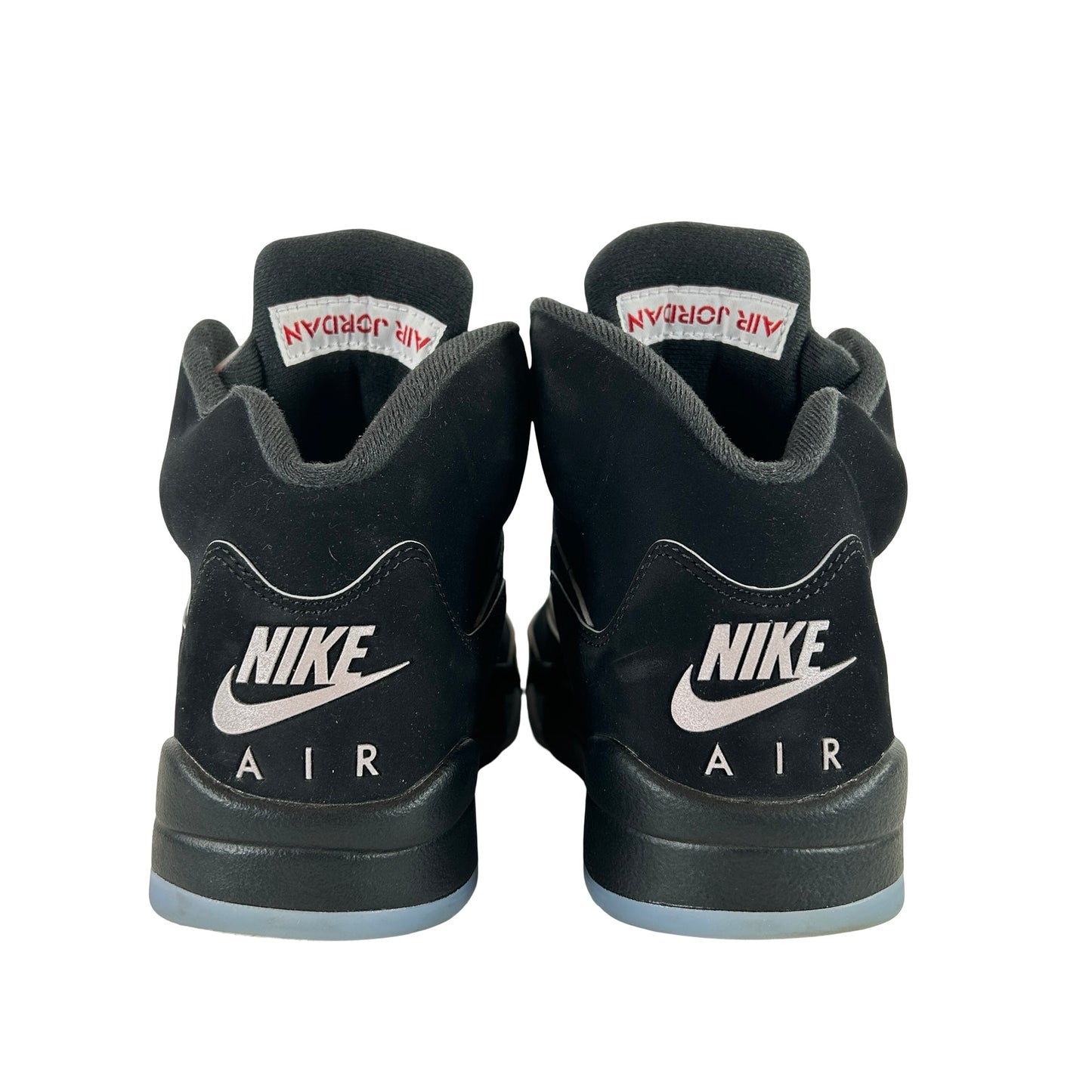 HF3975 001 Jordan 5 Retro OG Black Metallic Reimagined [USED] - 8 M (Used5)
