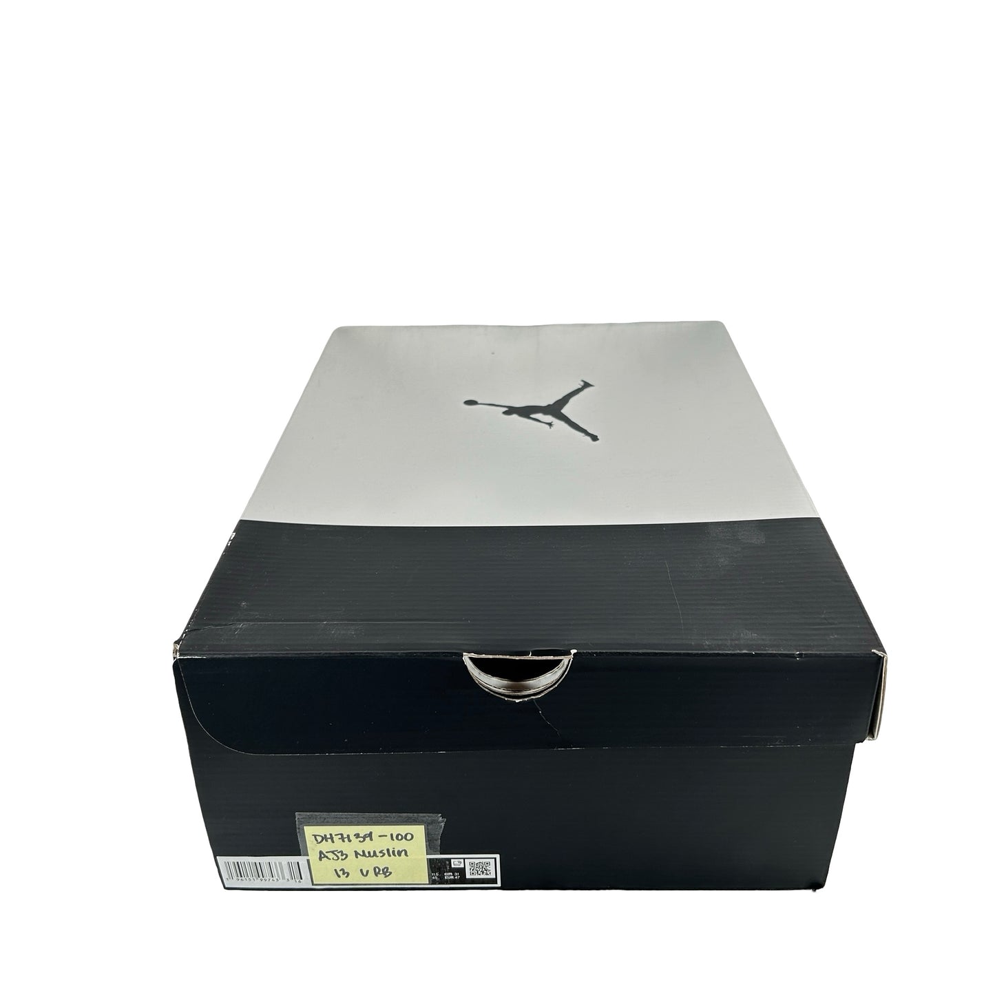 DH7139 100 Jordan 3 Retro Muslin [USED] - 13 M (Used) (Replace Box)