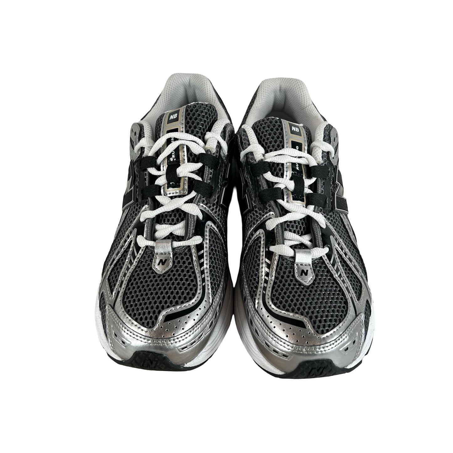 GC1906CG New Balance 1906R Silver Metalic Black (GS) [USED] - 7 Y (Used)