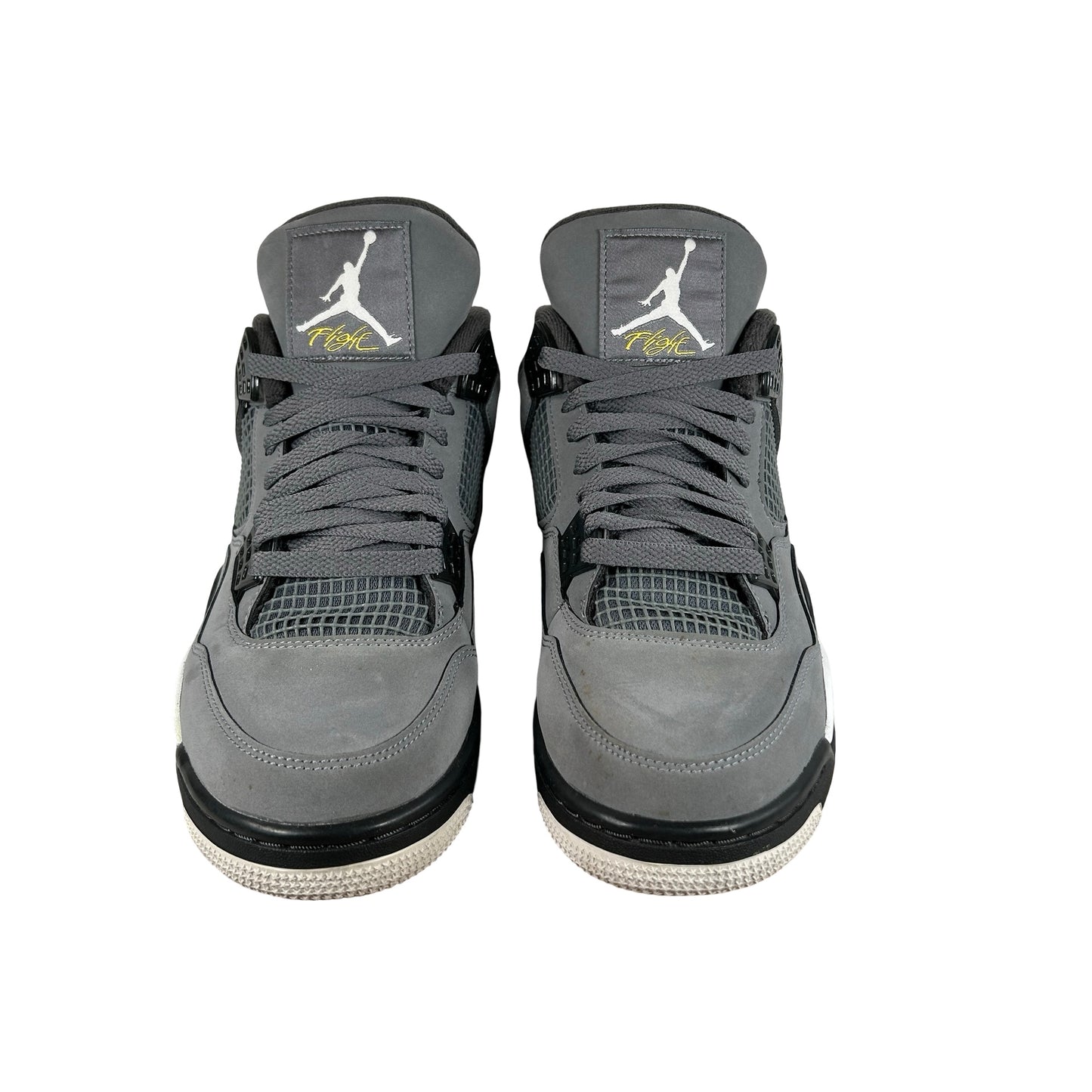 308497 007 Jordan 4 Retro Cool Grey (2019) [USED] - 10 M (Used) (Replace Box)