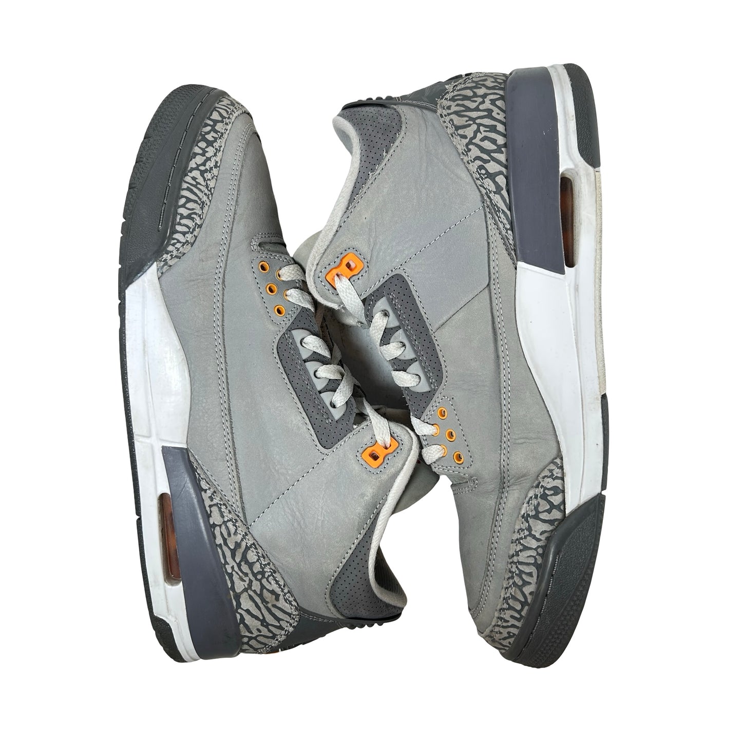 CT8532 012 Jordan 3 Retro Cool Grey (2021) [USED] - 10.5 M (Used2)