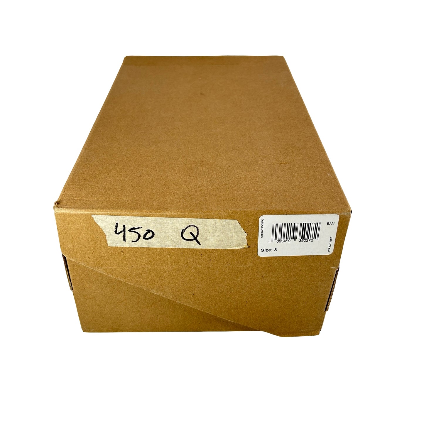 GV7903 adidas Yeezy Foam RNNR Mineral Blue [USED] - 8 M (Used)