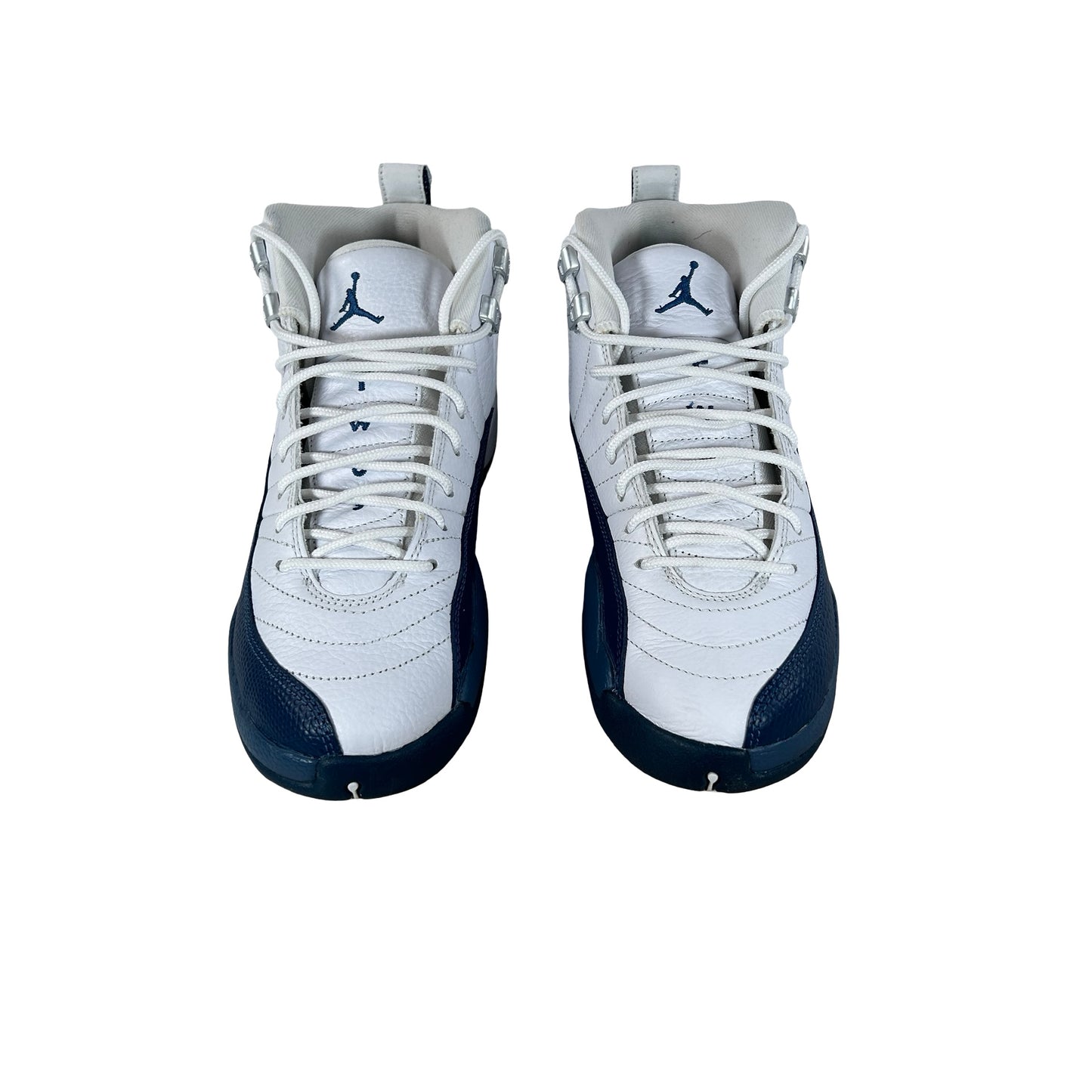 153265 114 Jordan 12 Retro French Blue (2025) (GS) [USED] - 5.5 Y (Used)