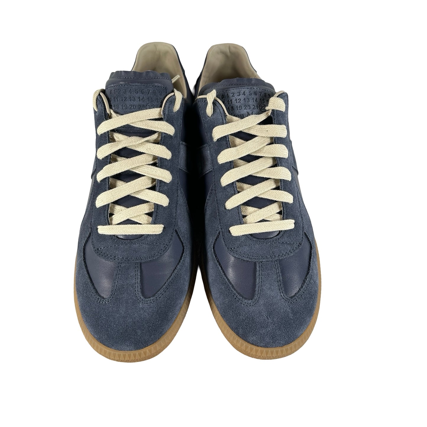 S57WS0236P1895T6313 Maison Margiela Replica Pewter [USED] - EU 43 / 10 M (VNDS)