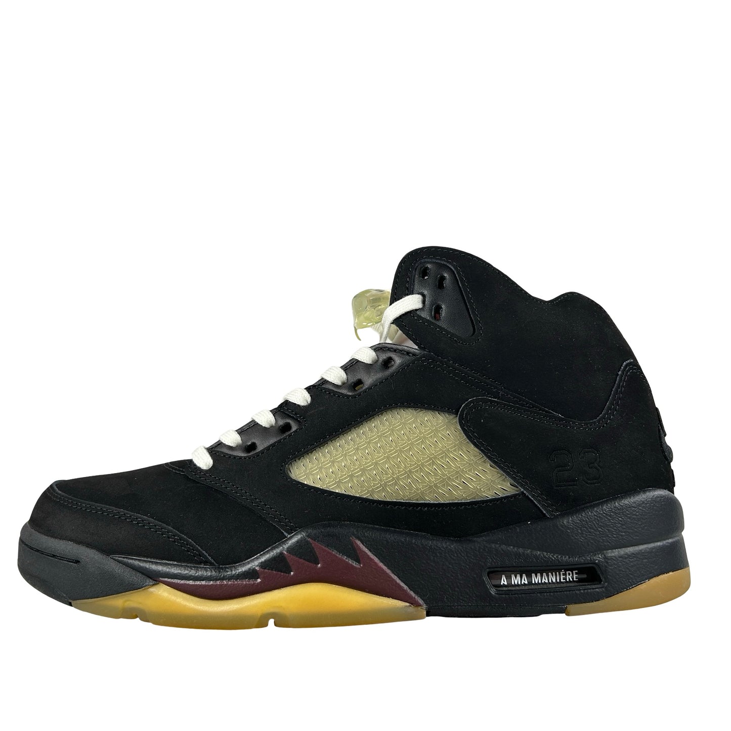 FD1330 001 Jordan 5 Retro A Ma Maniére Dusk [USED] - 9 M (Used8)