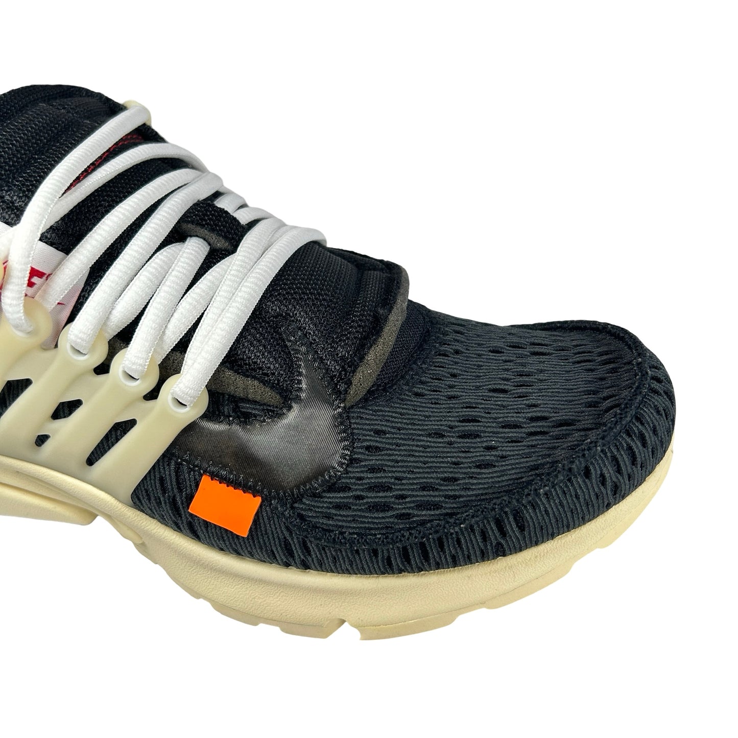 AA3830 001 Nike Air Presto Off White [CONDITIONAL] - 8 M (Slight Swoosh Discoloration)