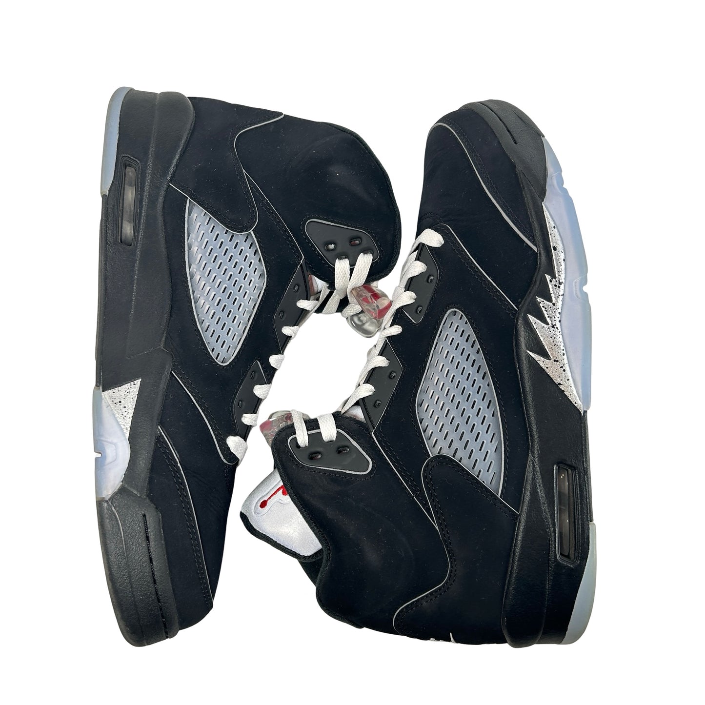 HF3975 001 Jordan 5 Retro OG Black Metallic Reimagined [USED] - 10 M (Used)