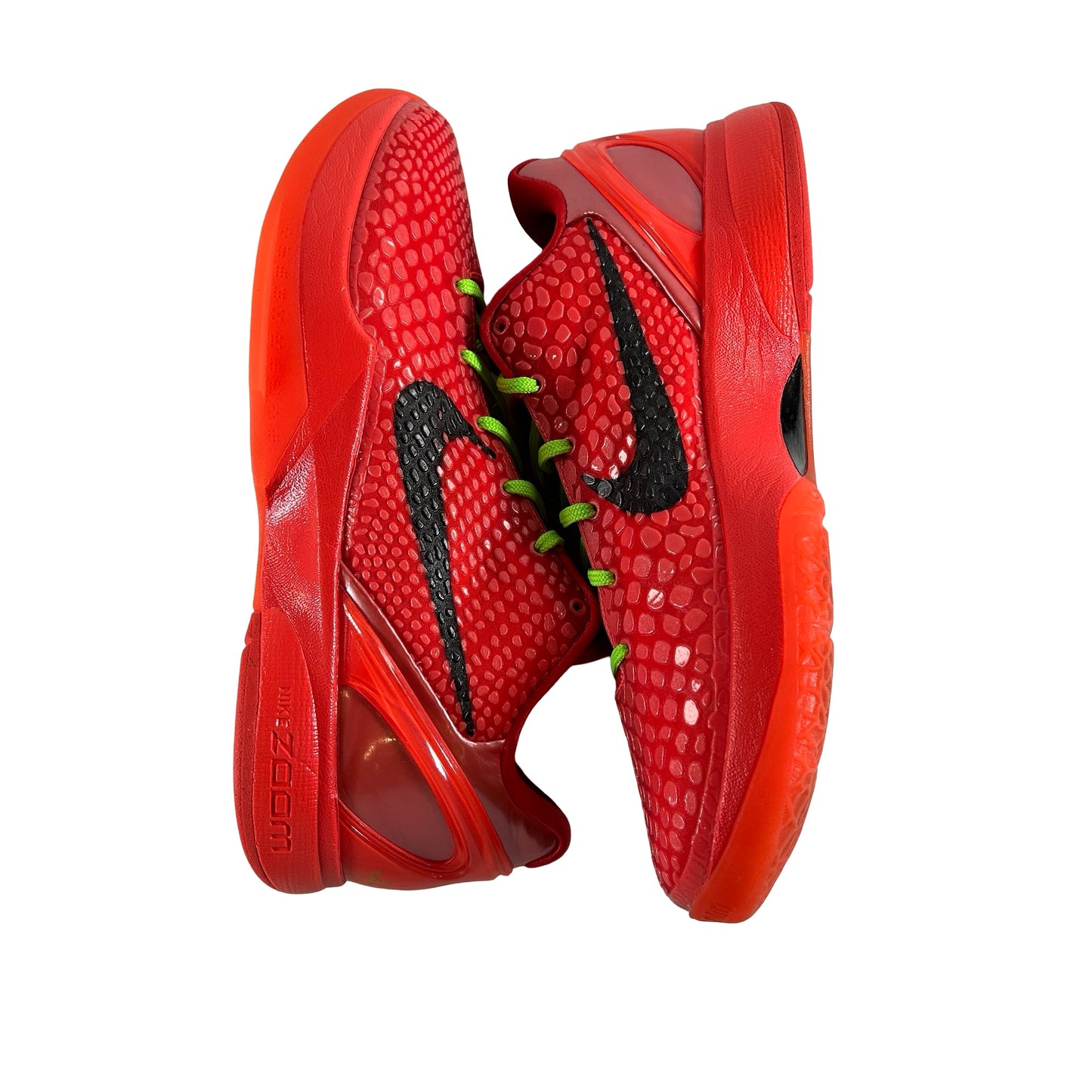 FV4921 600 Nike Kobe 6 Protro Reverse Grinch [USED] - 11.5 M (Used) (No Box)