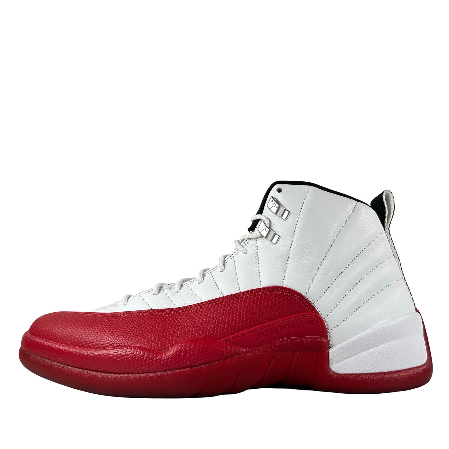 CT8013 116 Jordan 12 Retro Cherry (2023) [USED] - 13 M (Used2) (No Box2)
