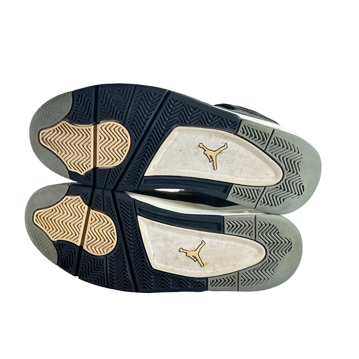 FB9927 200 Air Jordan 4 Craft Medium Olive [USED] - 11 M (Used6)