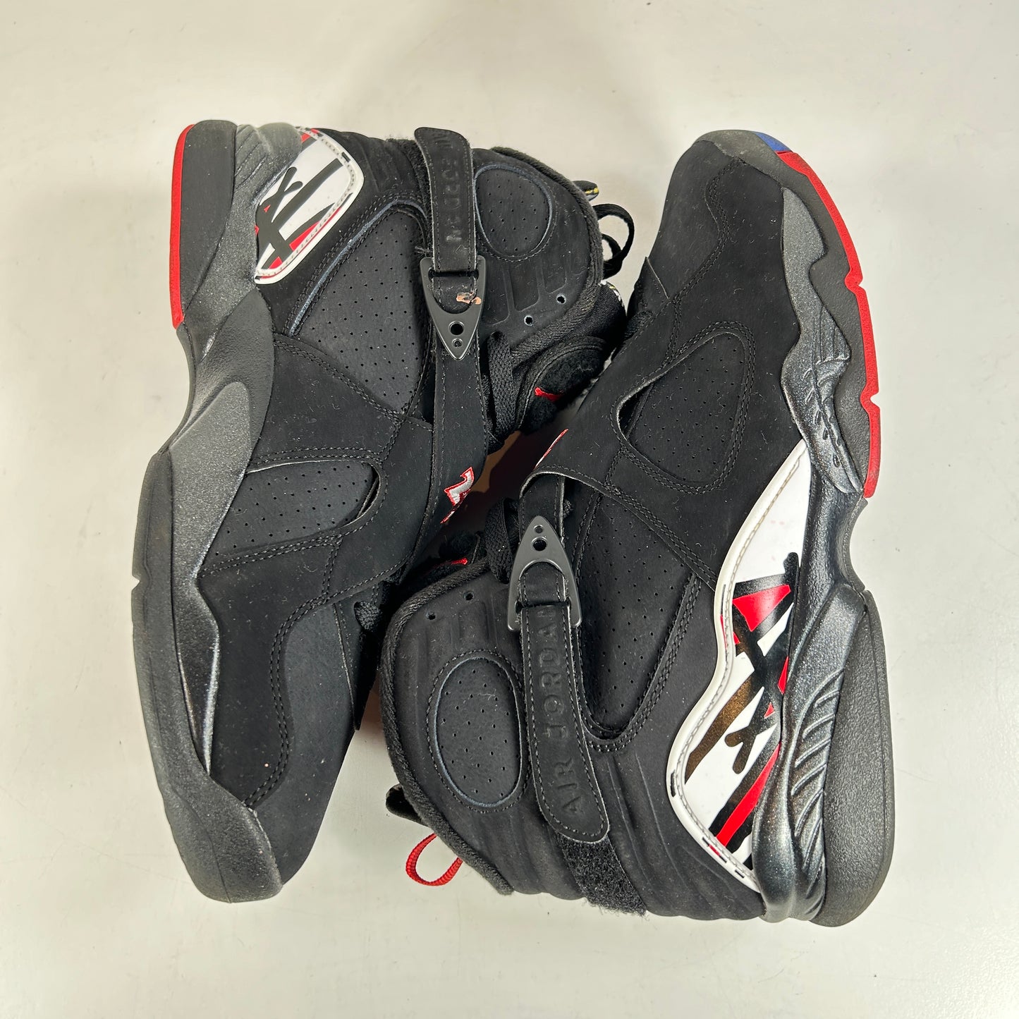 305381 062 Jordan 8 Retro Playoffs [USED] - 9.5 M (Used2)