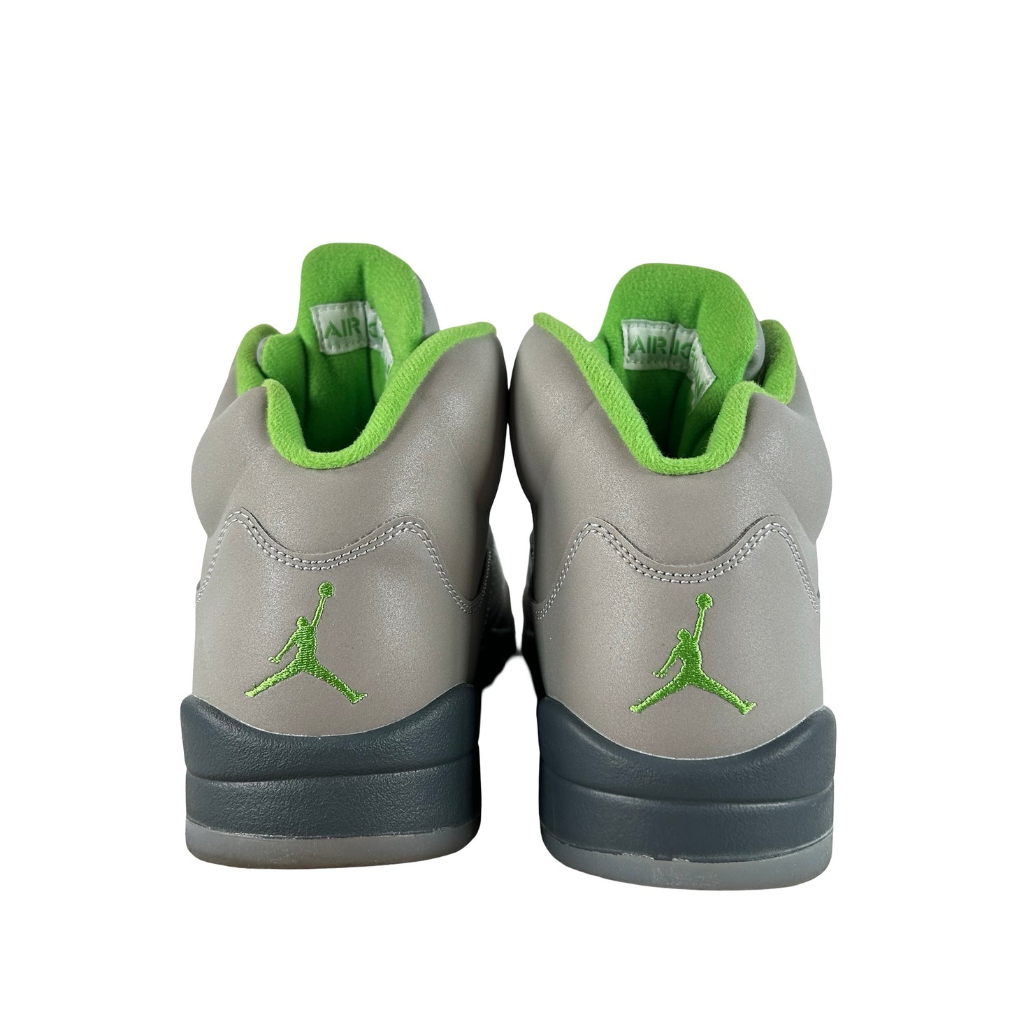 DM9014 003 Jordan 5 Retro Green Bean (2022) [USED] - 9.5 M (Used)