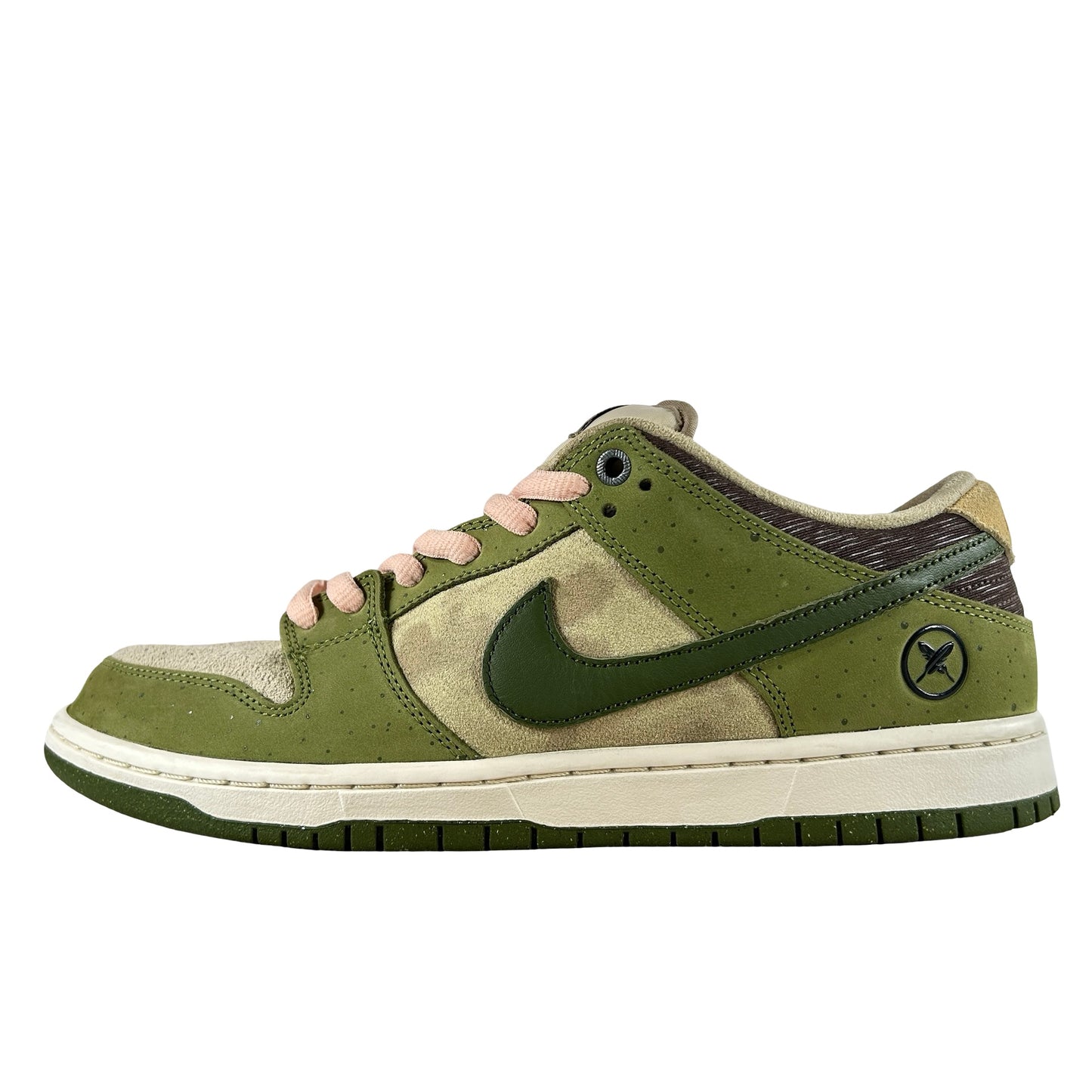HF8022 300 Nike SB Dunk Low Yuto Horigome Matcha [USED] - 10.5 M (Used)