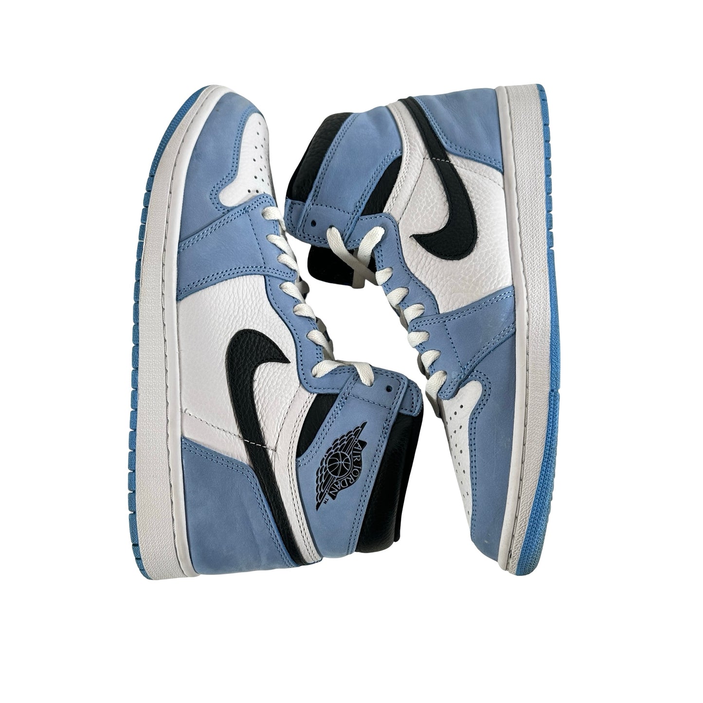 555088 134 Jordan 1 University Blue [USED] - 11 M (Used6)
