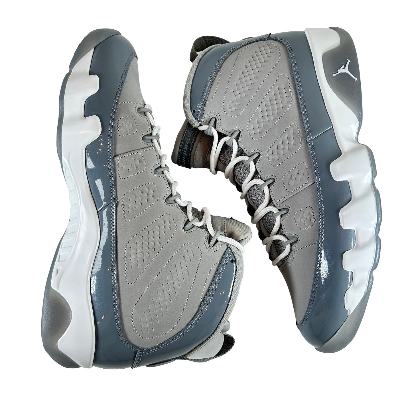 HV4794 011 Jordan 9 Retro Cool Grey (2025) [USED] - 11 M (VNDS2)