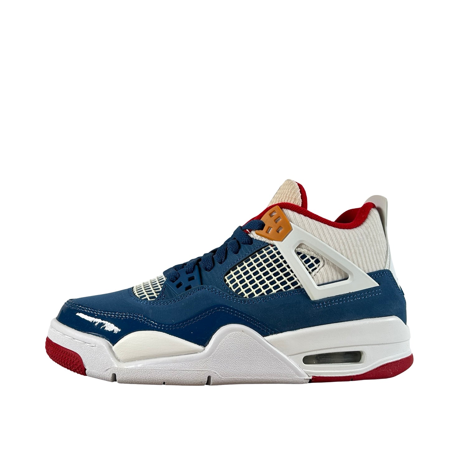 DR6952 400 Jordan 4 Retro Messy Room (GS) [CONDITIONAL] - 6.5 Y (DS) (Yellowing)