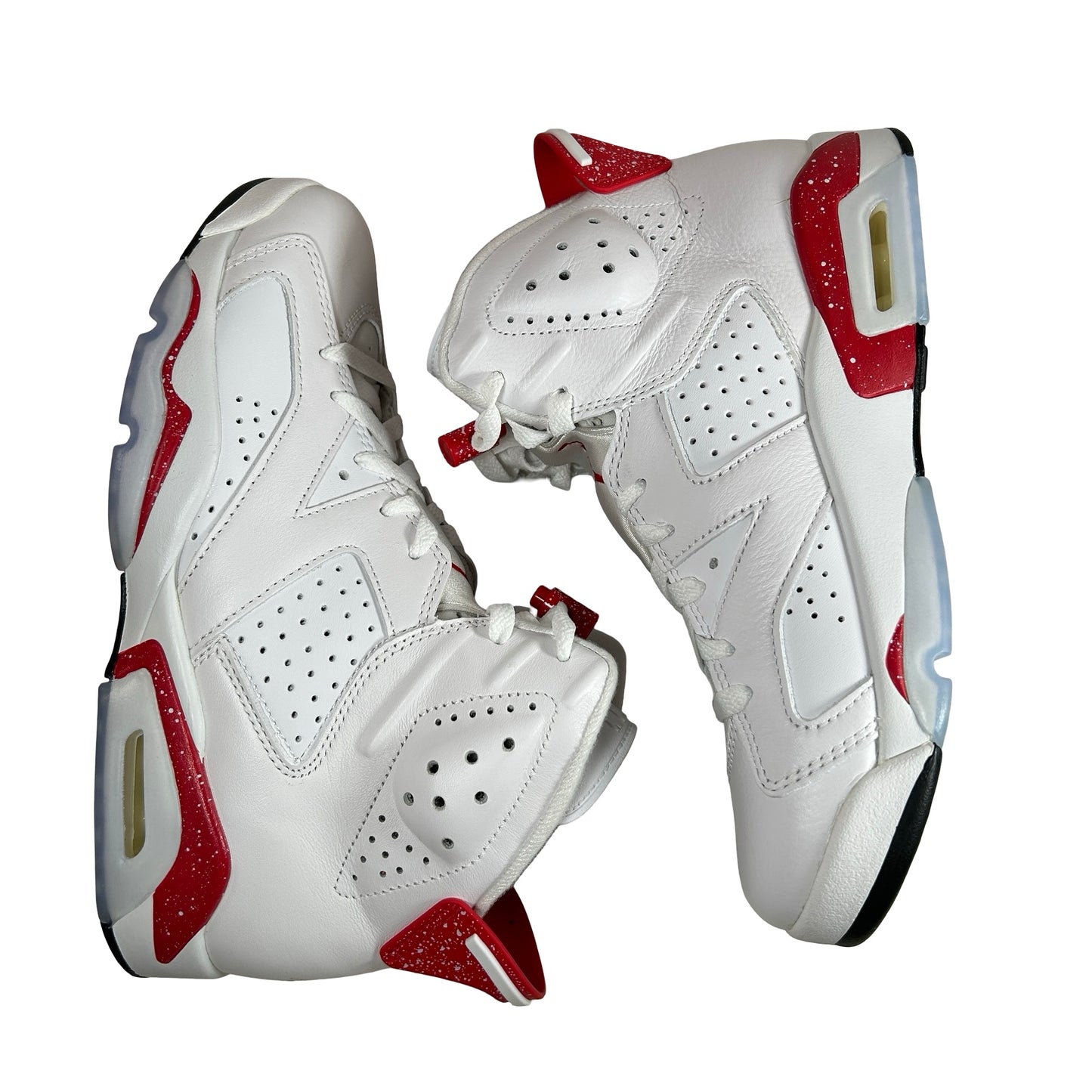 CT8529 162 Jordan 6 Retro Rojo Oreo