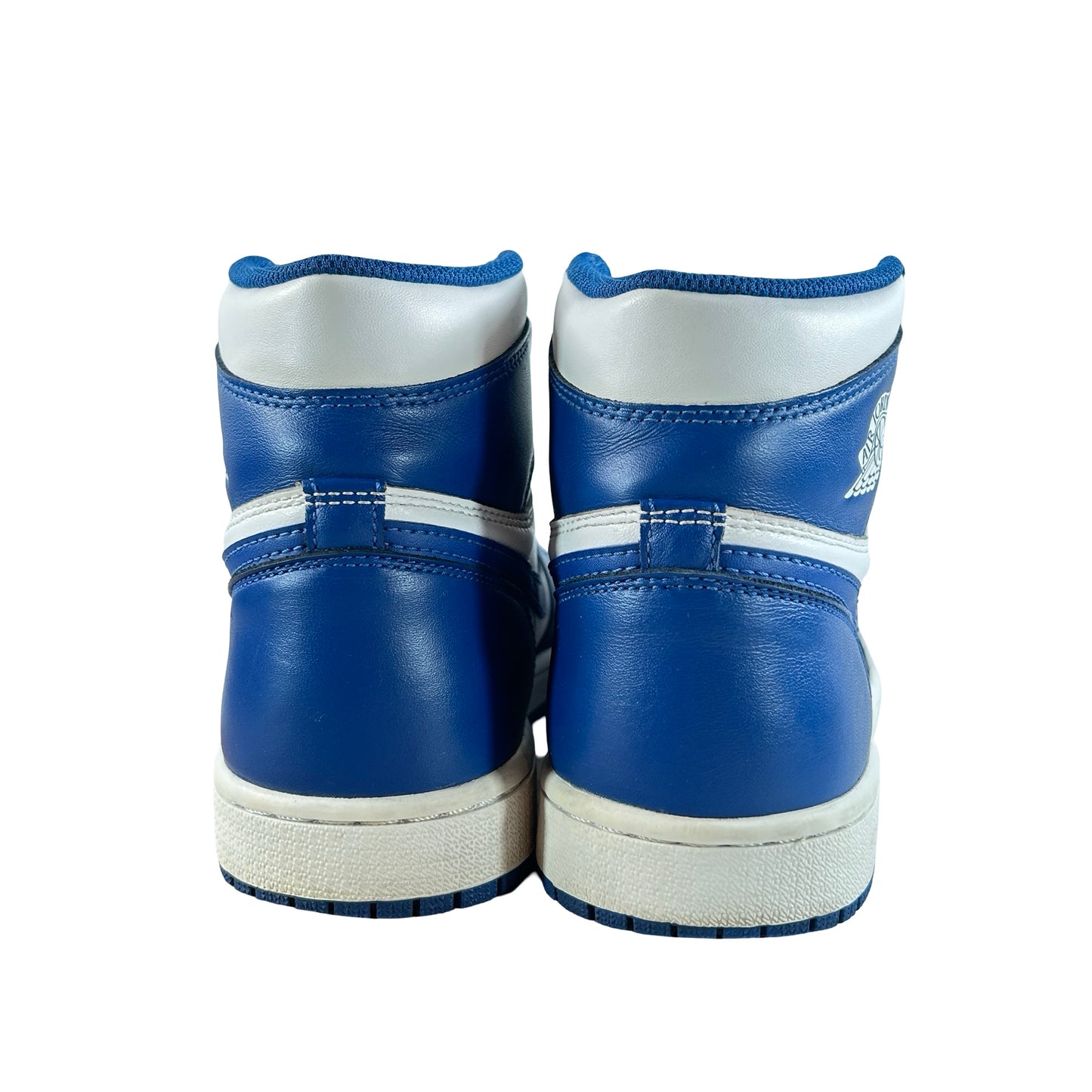 555088 127  Jordan 1 Retro Storm Blue [USED] - 8 M (Used2)