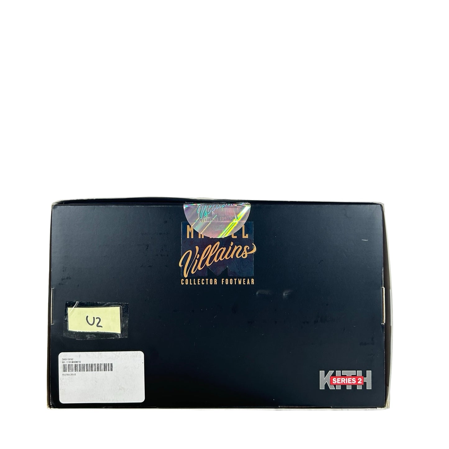 1203A662 500 ASICS Gel-1130 Kith Marvel Villains Magneto Opened Box (Comic Not Included) [USED] - 10 M (Used2)