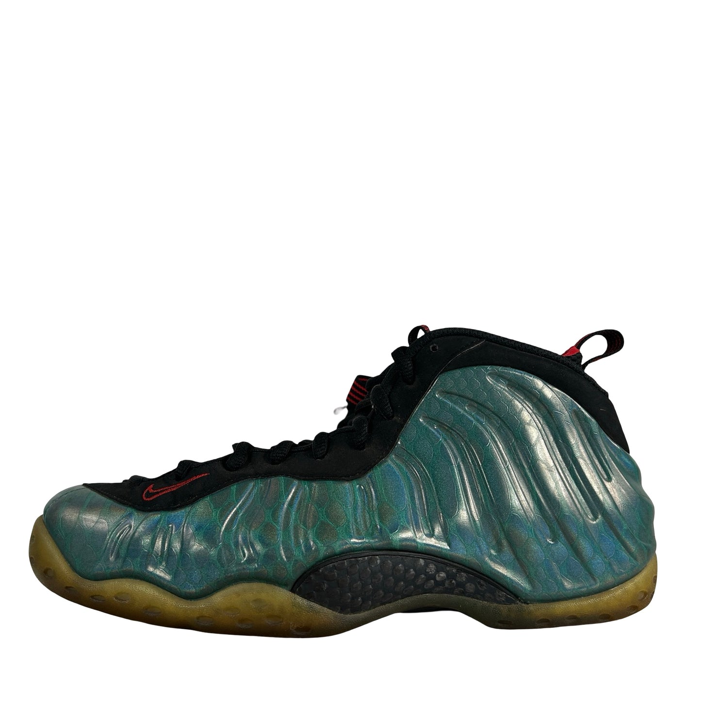 575420 300 Nike Air Foamposite One Gone Fishing [USED] - 11 M (Used2)