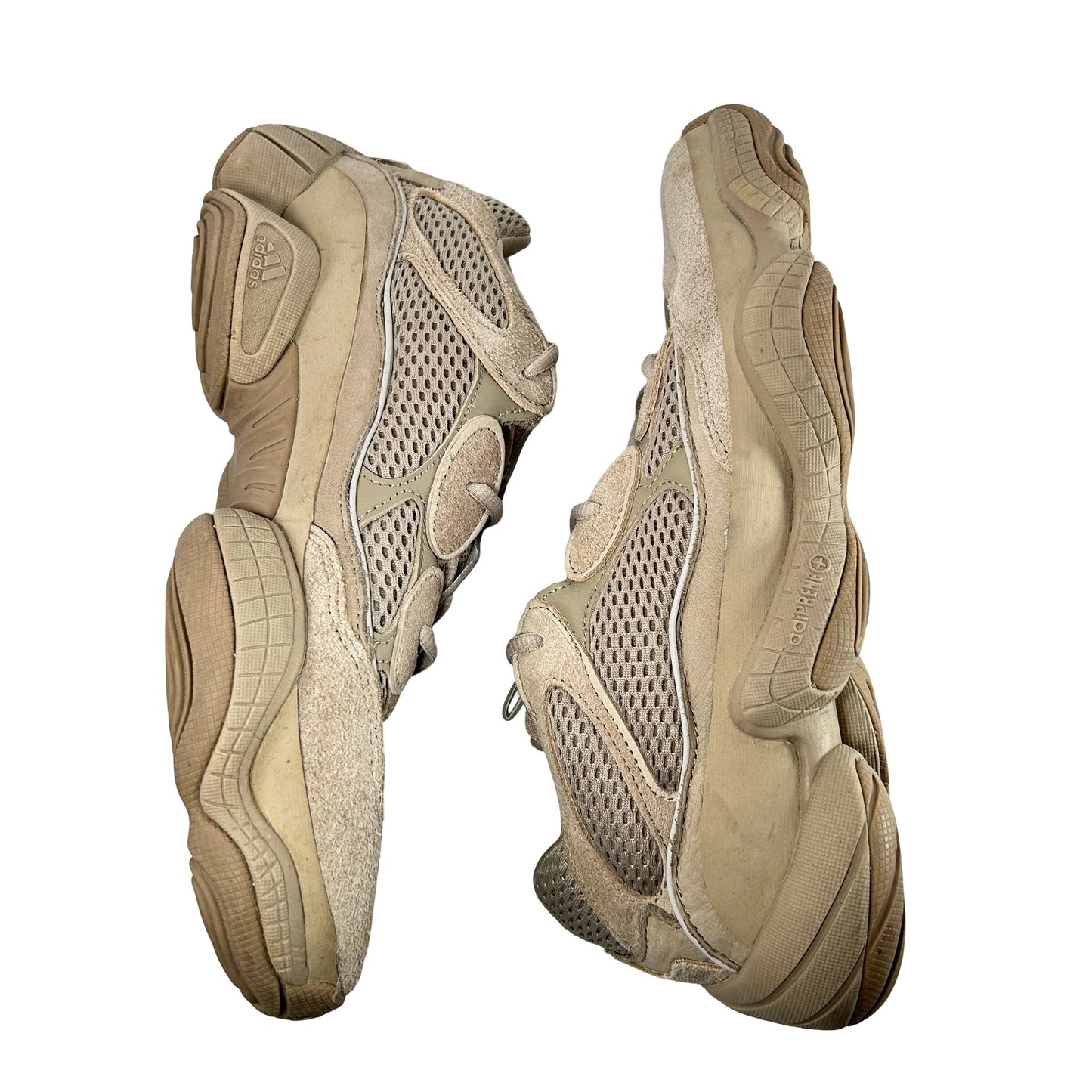 GX3605 Adidas Yeezy 500 Taupe Light [USED] - 10.5 M (Used) (No Box)