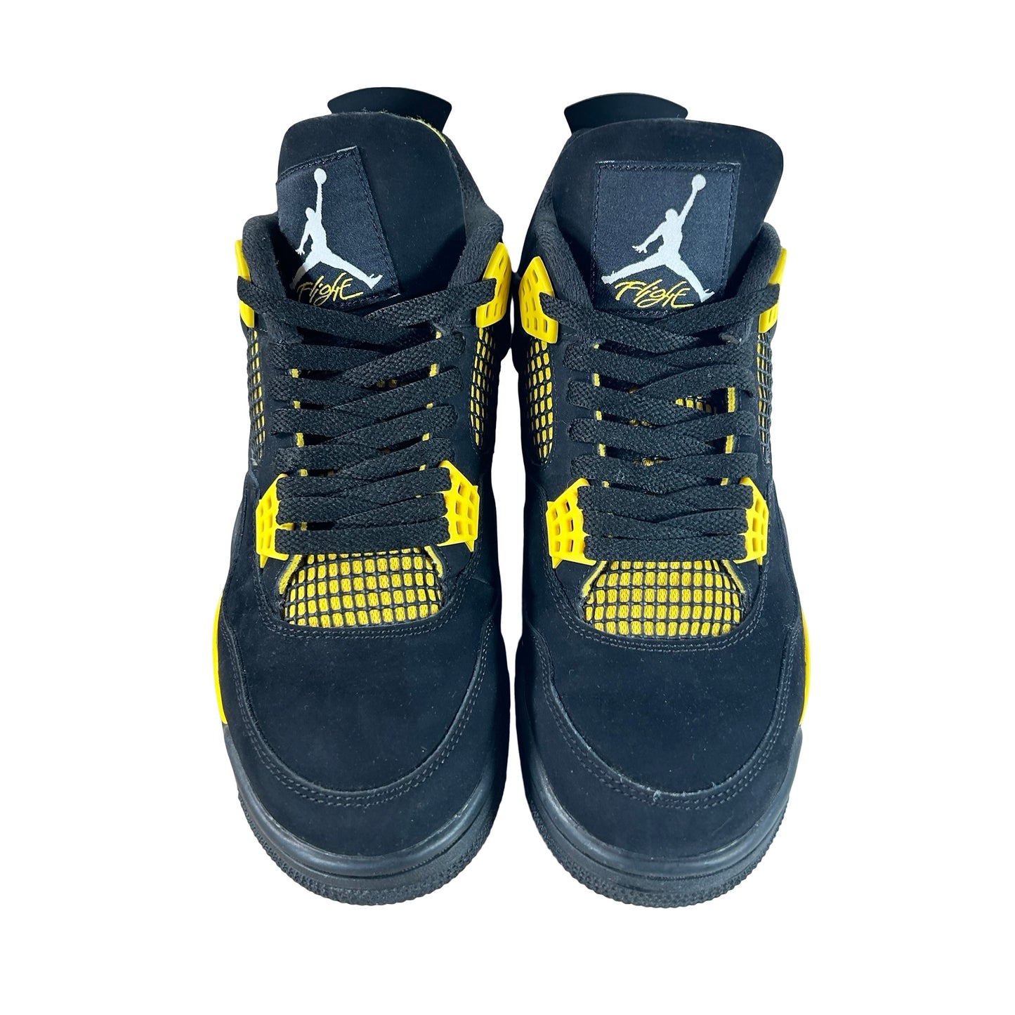DH6927 017 Jordan 4 Retro Thunder [USED] - 9.5 M (Used16)