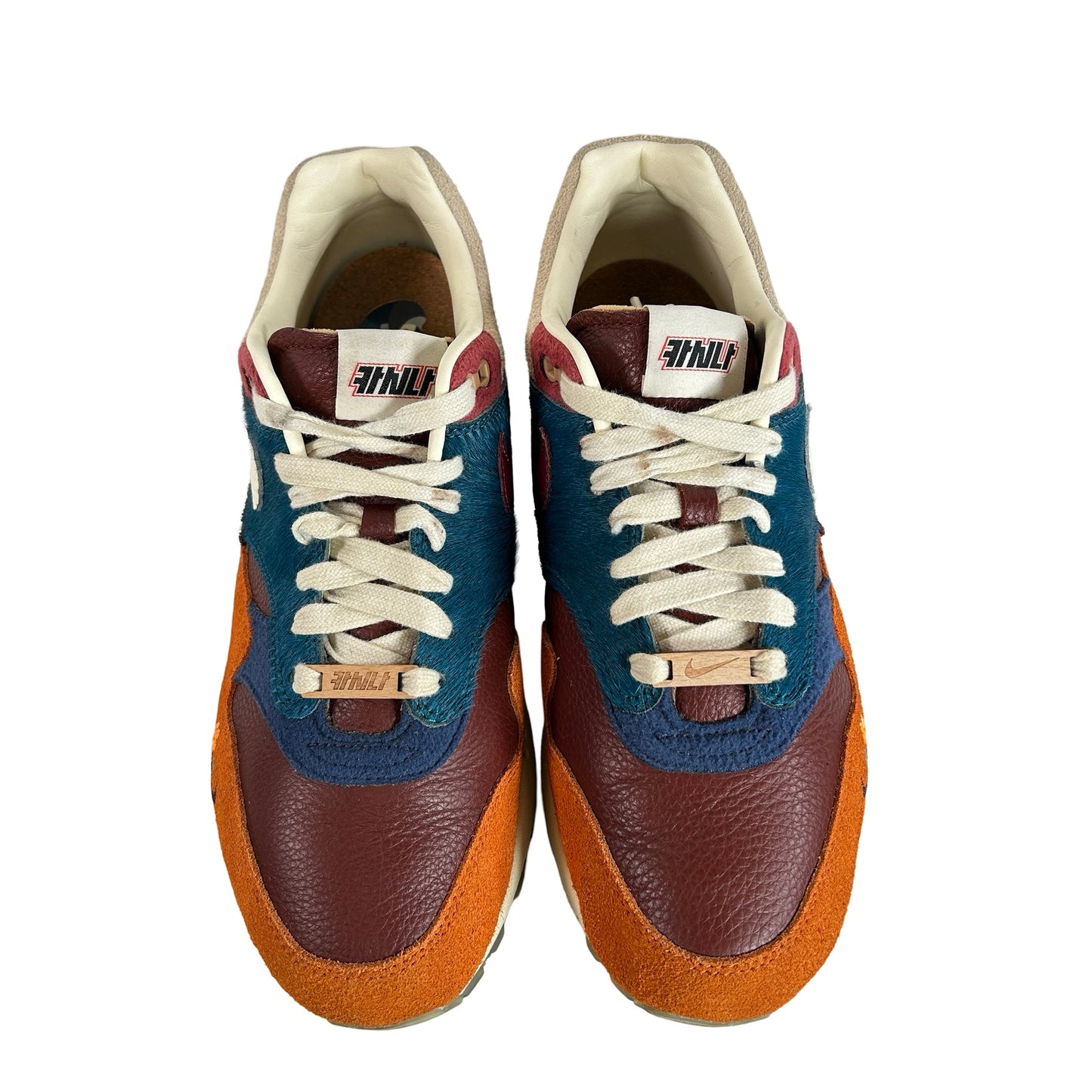 DQ8475 800 Nike Air Max 1 Kasina Won-Ang Orange [USED] - 9.5 M (Used)