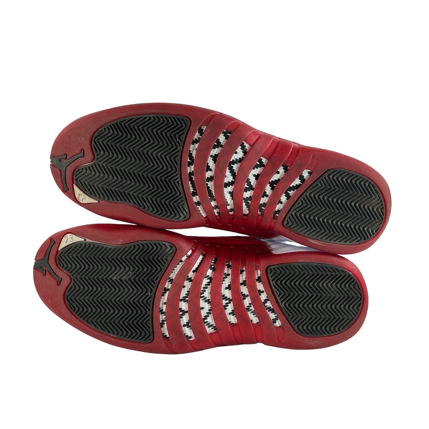 CT8013 116 Jordan 12 Retro Cherry (2023) [USED] - 13 M (Used4)