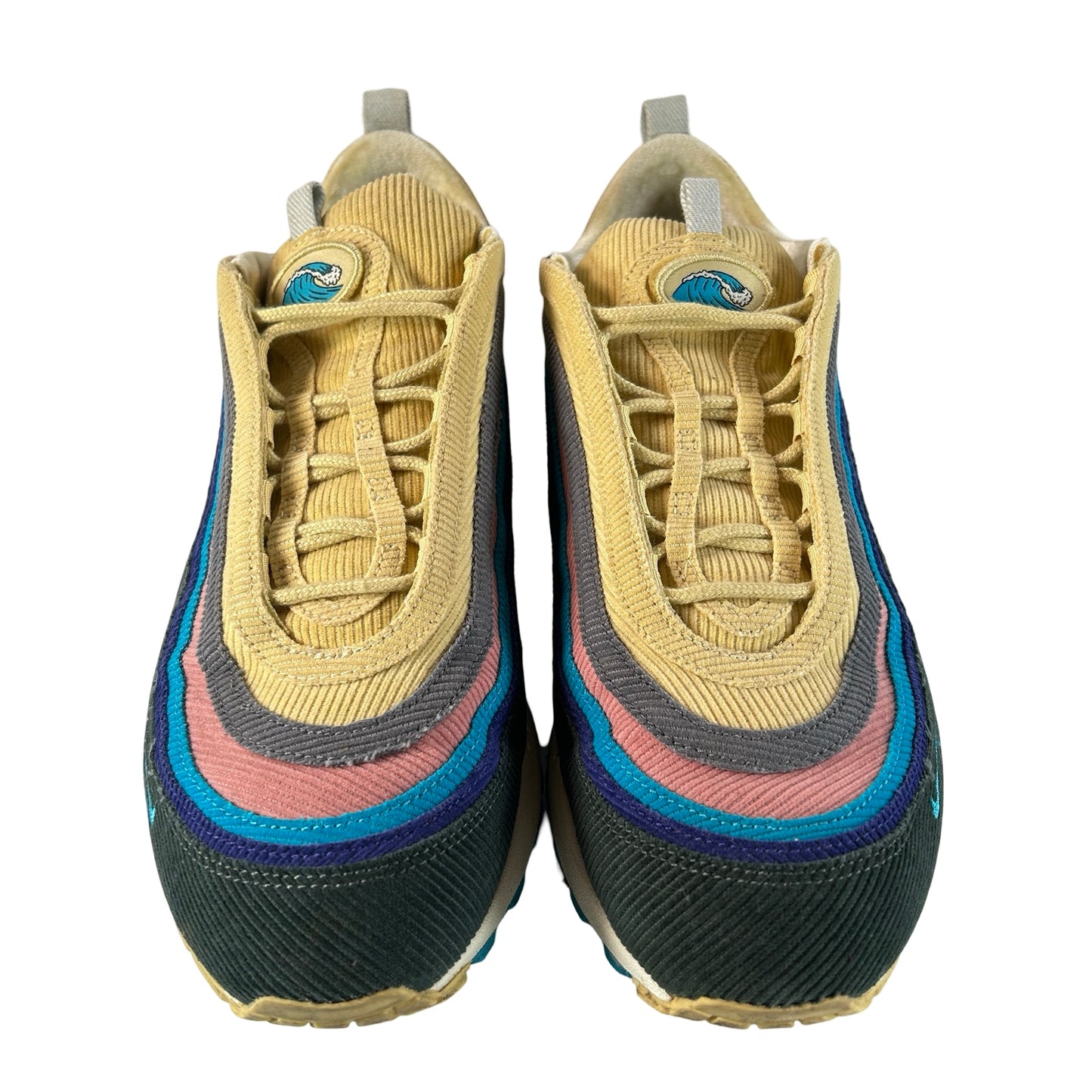 AJ4219 400 Nike Air Max 1/97 Sean Wotherspoon [USED] - 10 M (Used4)