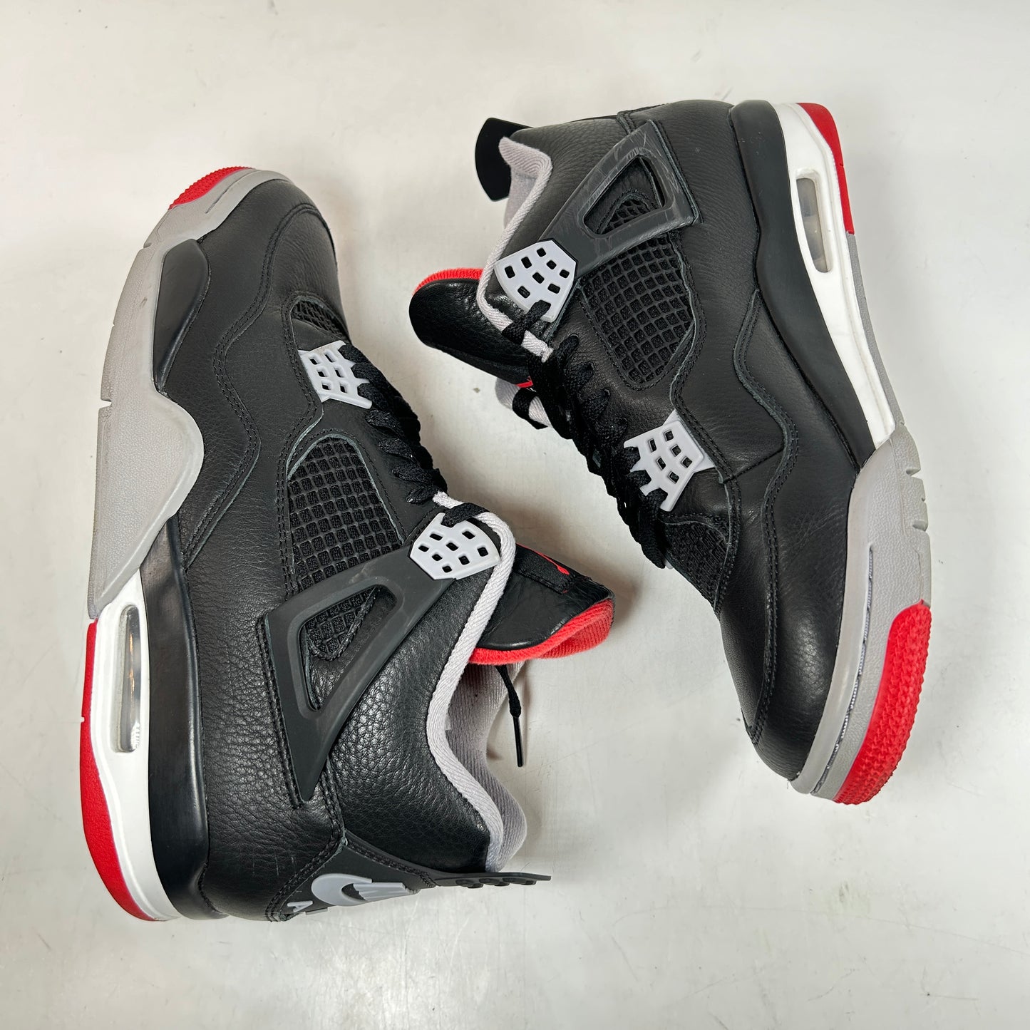 FV5029 006 Jordan 4 Retro Bred Reimagined [USED] - 8.5 M (Used) (No Box)