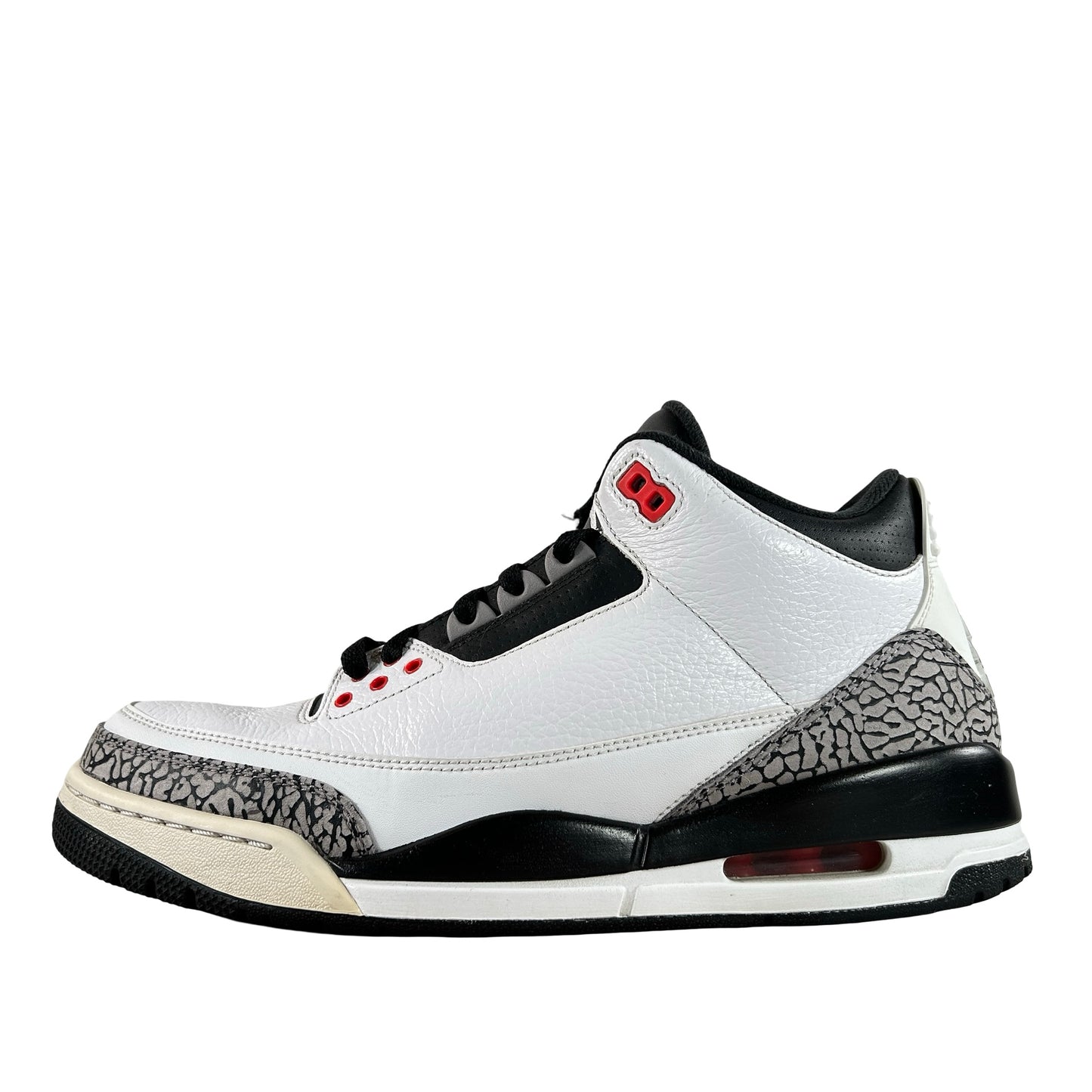 136064 123 Jordan 3 Retro Infrared 23 [USED] - 10 M (Used2)