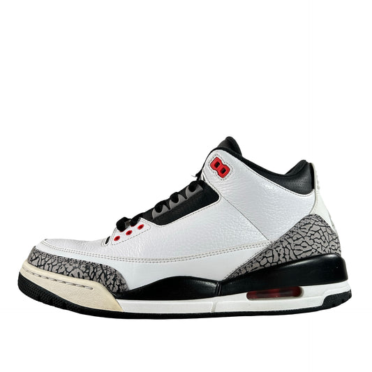 136064 123 Jordan 3 Retro Infrared 23 [USED] - 10 M (Used2)
