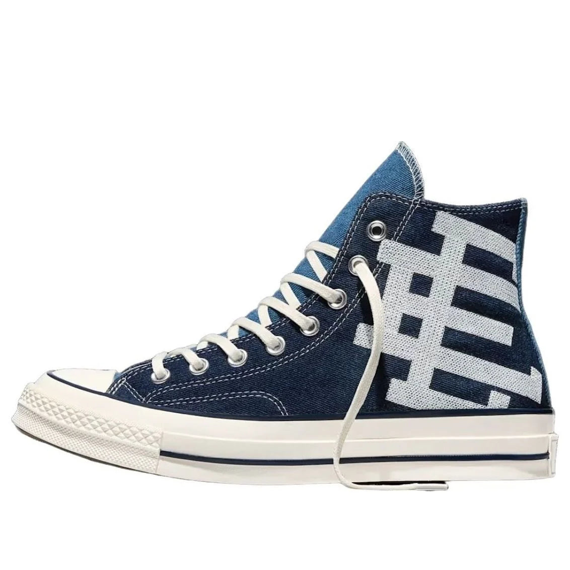 A19037C Converse Chuck 70 Hi Eric Emanuel Denim Navy