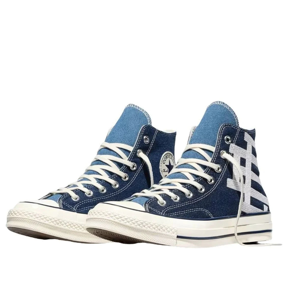 A19037C Converse Chuck 70 Hi Eric Emanuel Denim Navy