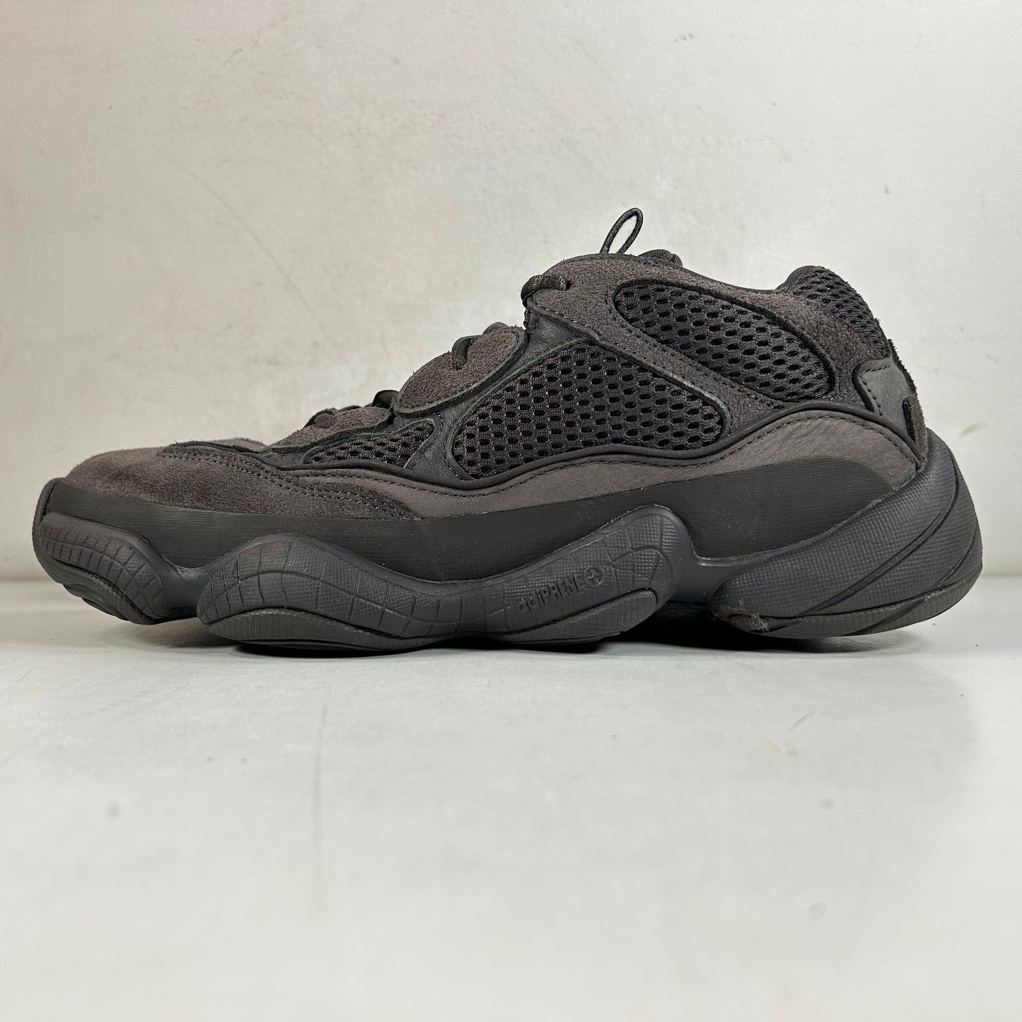 F36640 Adidas Yeezy 500 Utility Black [USED] - 11 M (Used) (No Box2)