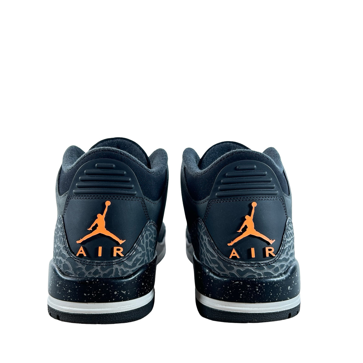 CT8532 080 Jordan 3 Retro Fear Pack (2023) [USED] - 11 M (Used9)