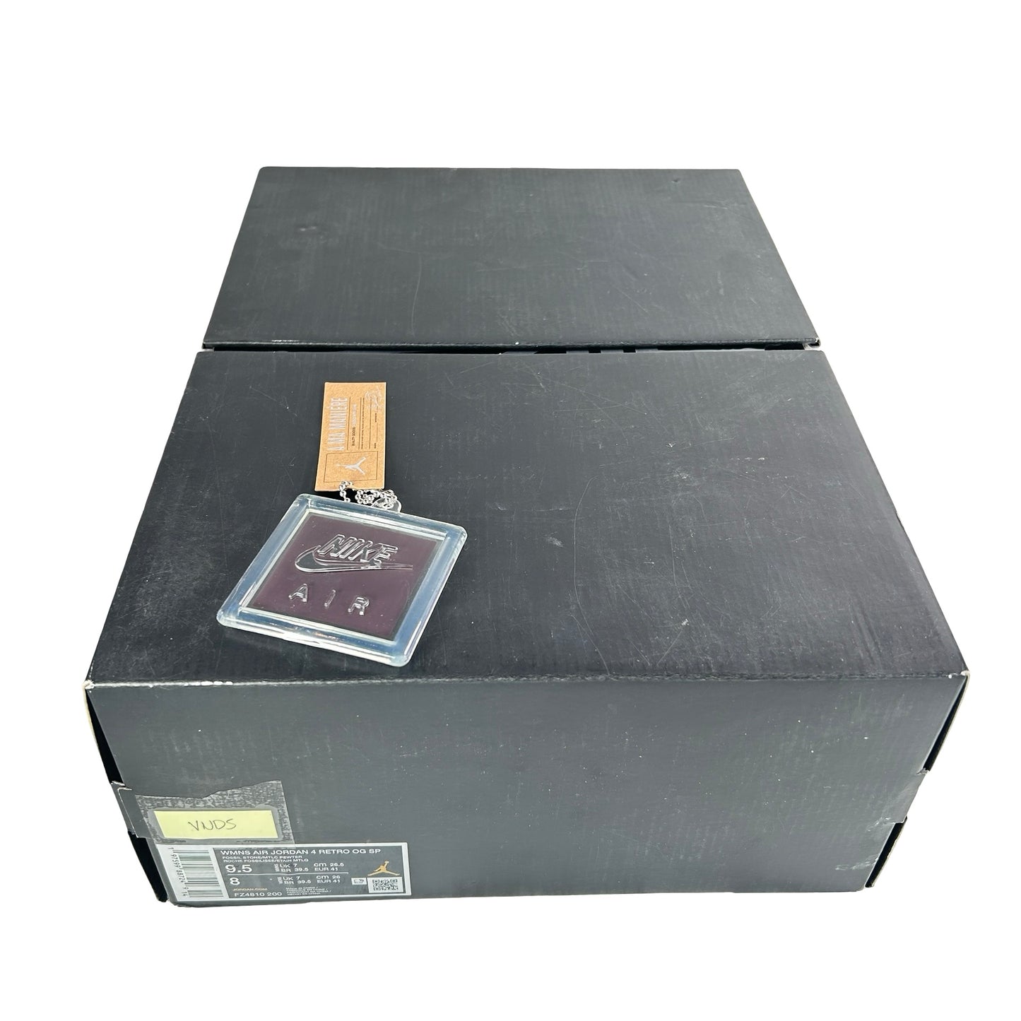 FZ4810 200 A Ma Maniére x Wmns Air Jordan 4 Retro 'Phantom' [USED] - 9.5 W (VNDS)